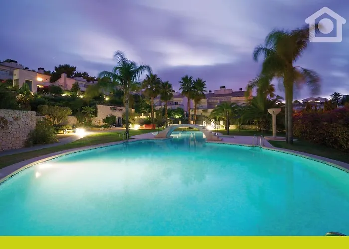 Ferienhaus Solhabitat Fun Moraira