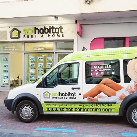 Сasa de vacaciones Solhabitat Fun *