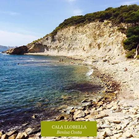 Solhabitat Fun Vakantiehuis Moraira