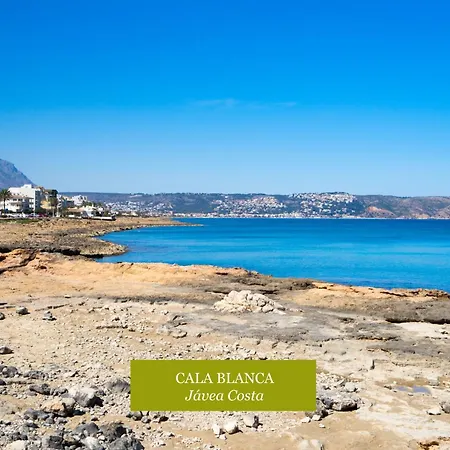Vakantiehuis Solhabitat Fun Moraira