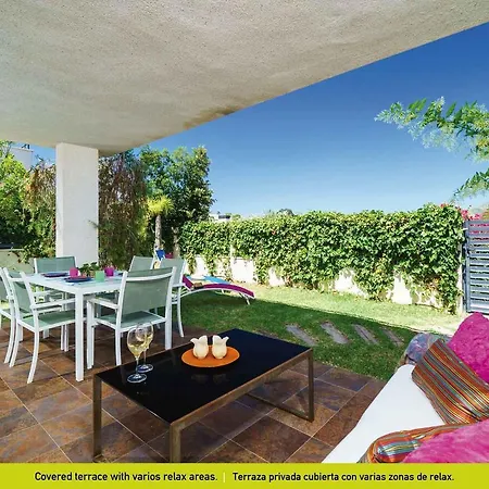 Сasa de vacaciones Solhabitat Fun Moraira