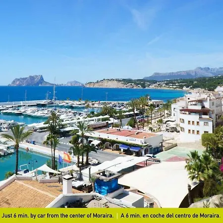 Solhabitat Fun * Moraira