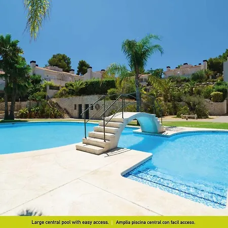 Solhabitat Fun Dom wakacyjny