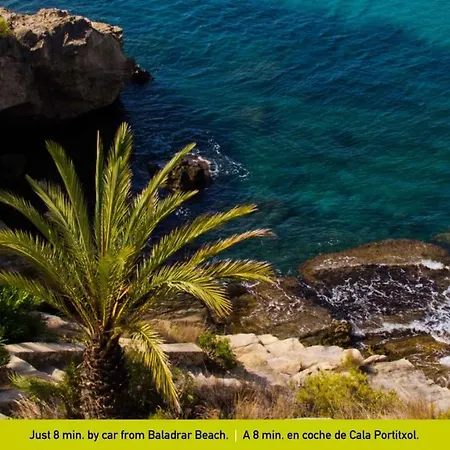 Solhabitat Fun * Moraira
